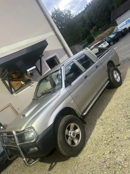 Mitsubishi L200 Pickup