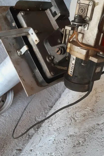 Eisenkappsäge STAYER TC 84