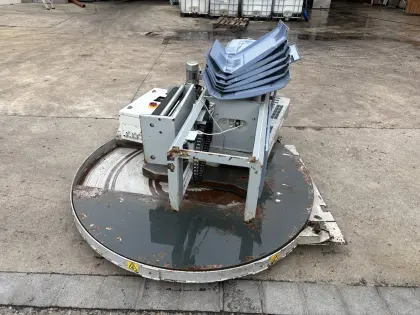 Folienwickelmaschine