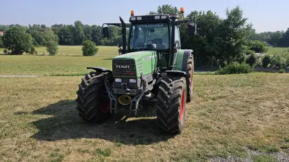 Fendt 514C Favorit