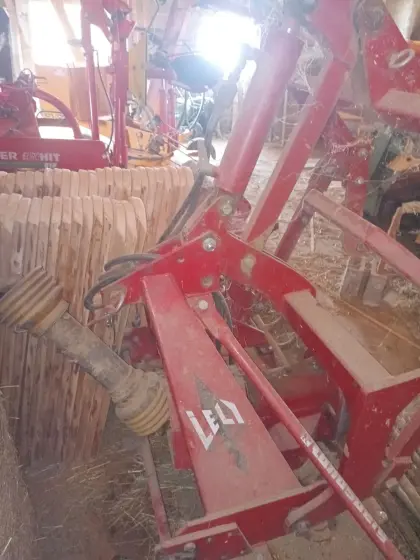 Lely Kreiselegge 3 m