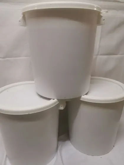 Honig im Großgebinde