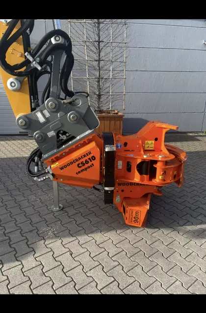 Woodcracker CS610 Compact