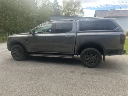 Ford Ranger Wildtrak