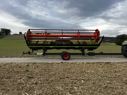 Claas Maxflex 620