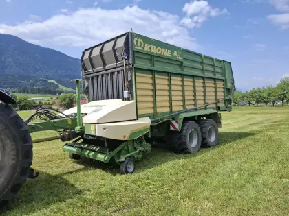 Krone AX 280HD Kurzschnittladewagen