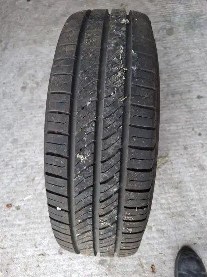 Neue Winterräder inkl. Felge 195/70 R15C