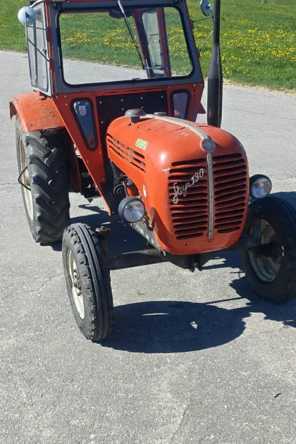 Steyr 190