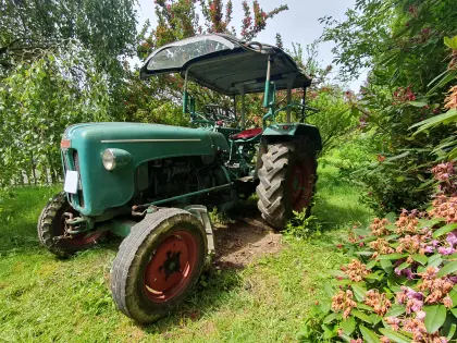 Traktor Kramer 350 Export "S"