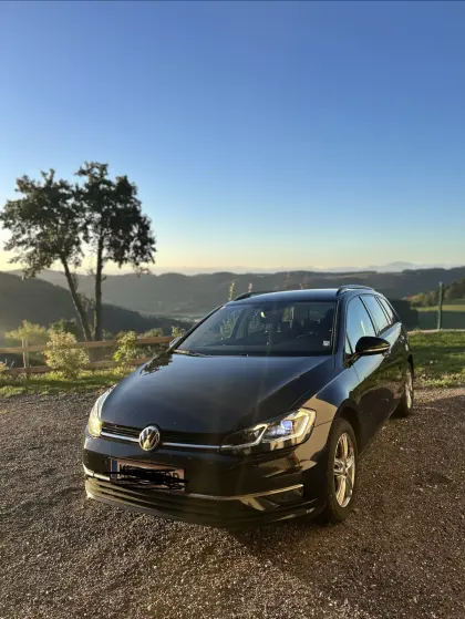 VW Golf 7 1.6 TDI Variant Comfortline