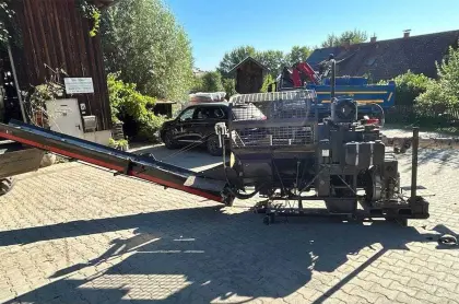 Sägespaltautomat PALAX C 700 combi