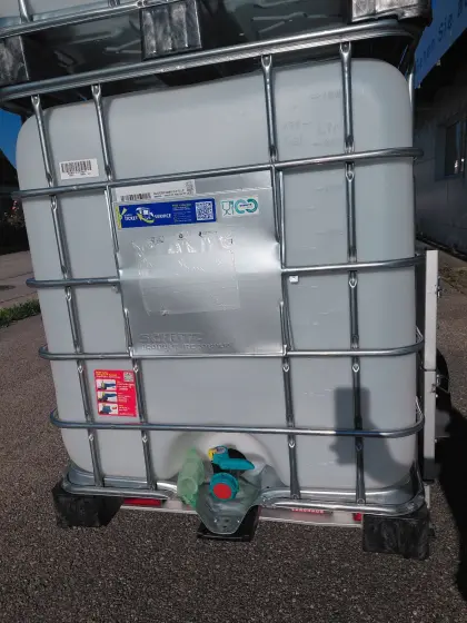 Top IBC-Container neuwertig (Zustellung möglich)