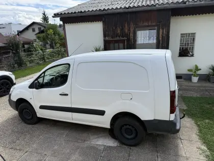 Peugeot Partner Dangel 4x4
