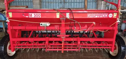 Sämaschine Gaspardo M 300