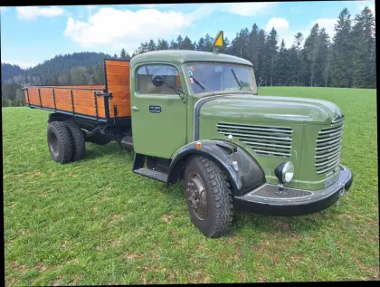 Steyr LKW 380 Steyr 380