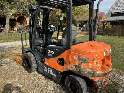 Doosan Stapler