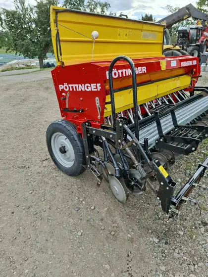 Pöttinger Vitasem 300