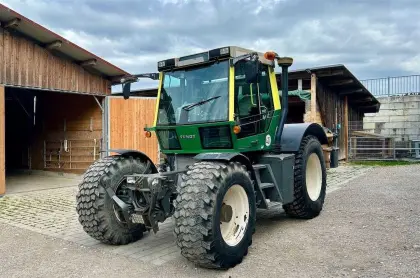 Traktor Fendt Xylon 524