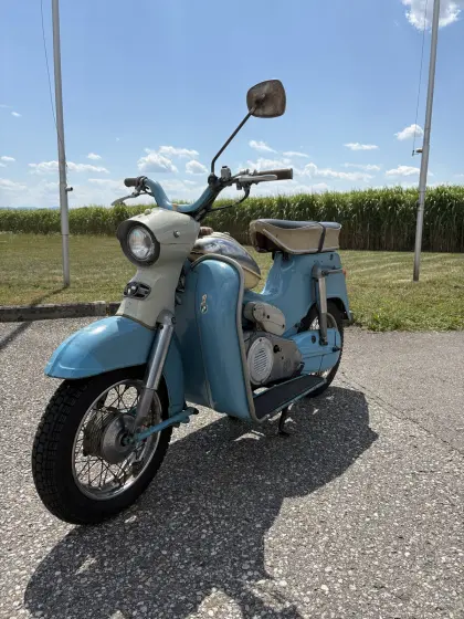 Puch DS 3-Gang