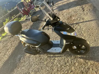 Peugeot Kisbee 50 ccm