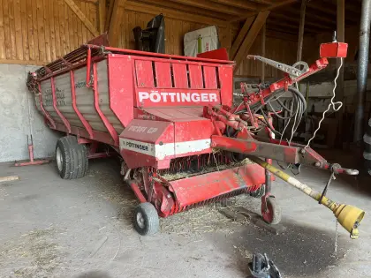 Pöttinger Profi Grand Prix 1