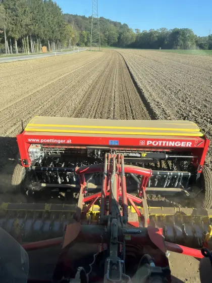 Pöttinger Vitasem 300