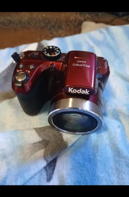 Kodak Kamera
