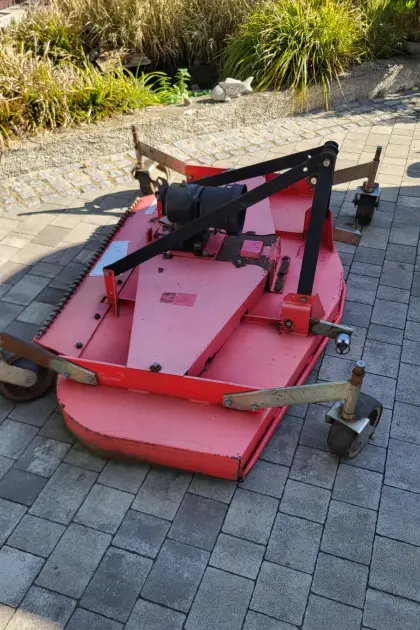 Sichelmulcher 180 cm