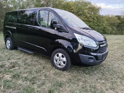 Ford Tourneo Custom L2H1 Titanium 2.0 EcoBlue