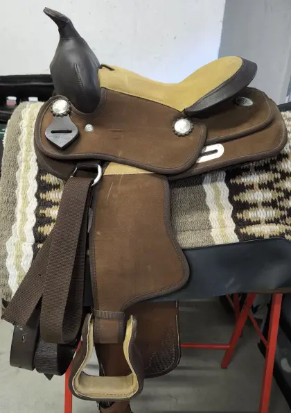 Ponysattel