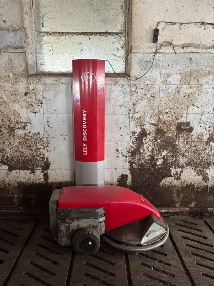 Lely Discovery 90 SW
