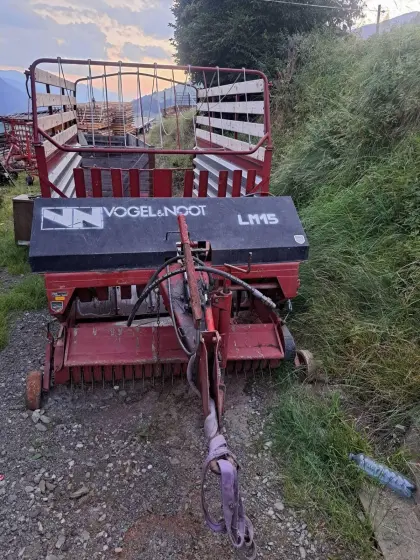 Vogel & Noot Ladewagen LM5