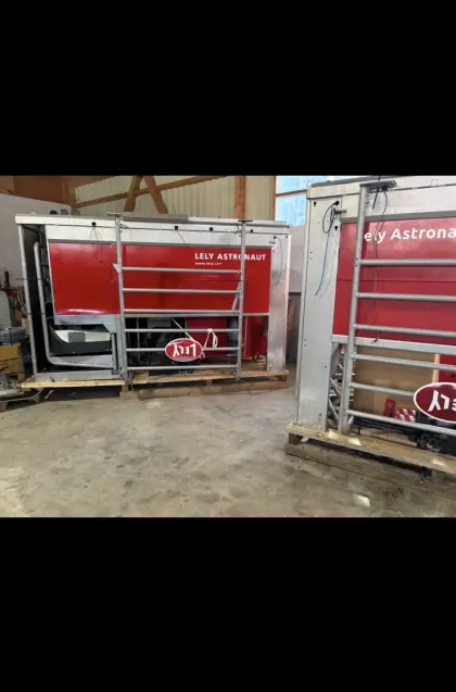 Melkroboter Lely A4 Manager