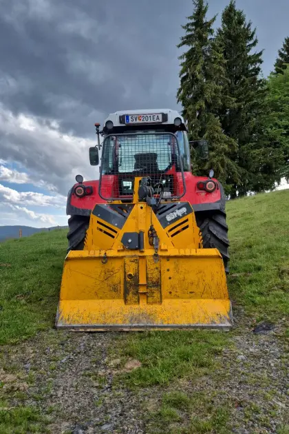 Uniforest 85H Pro 2 m