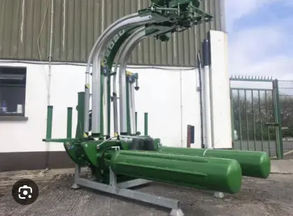 Suche gebrauchten Doppelarmwickler Tanco 1320EH, 1520EH, McHale W2020