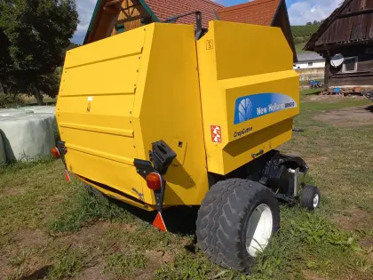 New Holland BR 6090 Rundballenpresse