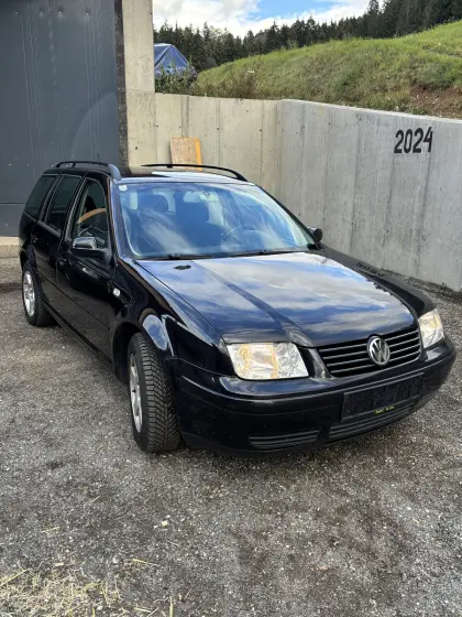 VW Bora 4Motion, neues Pickerl