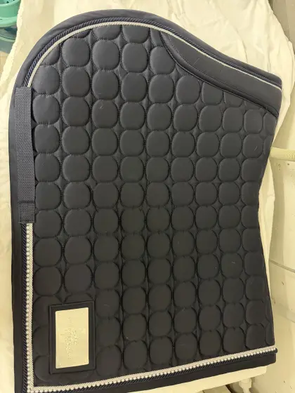 VS-Schabracke Navy Schockemöhle Sport