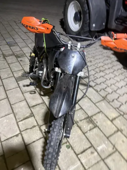 Verkauf 125 ccm Pocketbike