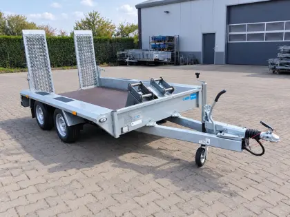 Baumaschinen-Anhänger Hapert Indigo LF-2