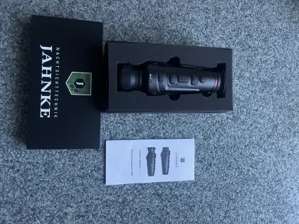 Wärmebildkamera Jahnke Thermal Plus 50