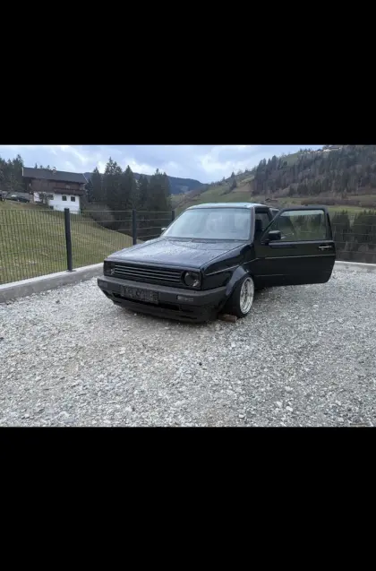 Golf GTI Edition Blue