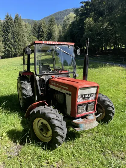 Lindner BF 420 SA
