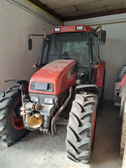 Case CS 94 Steyr 9094