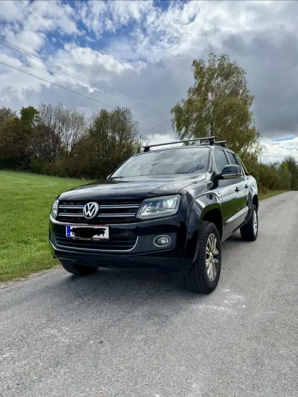 Amarok Automatik 2.0 TDI
