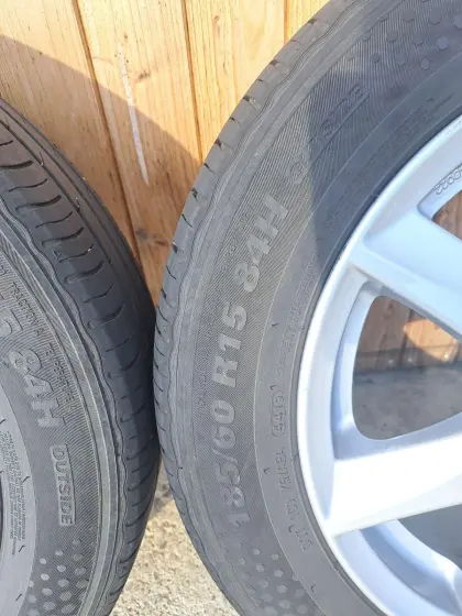 Verkaufe Autoreifen