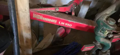 Pflug Vogel und Noot Permanit LM 950