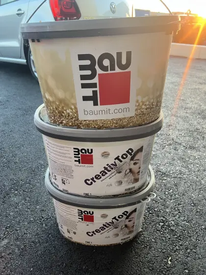 Außenputz