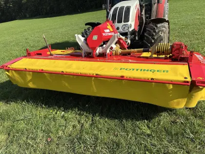 Pöttinger Novacat 306F