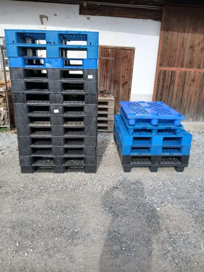 Kunststoffpaletten